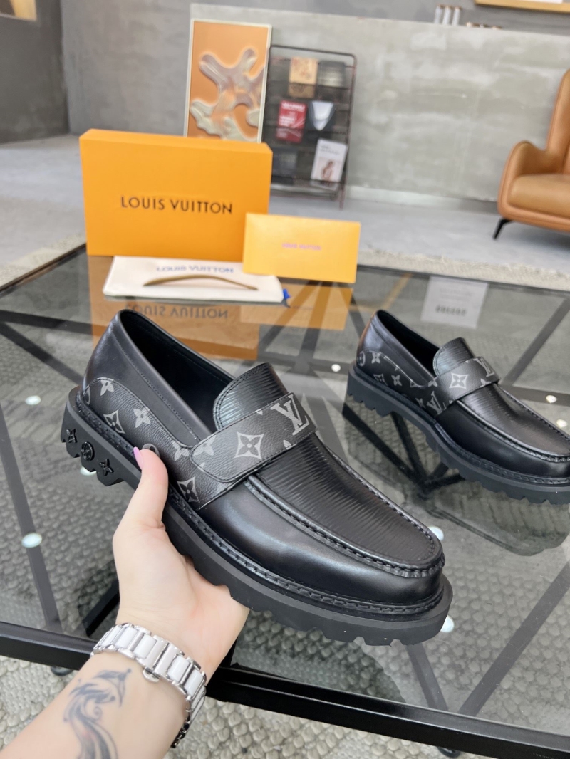 LV Leather Shoes